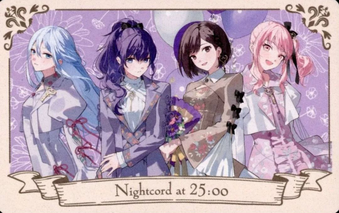 四周年感谢祭ep